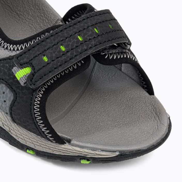Merrell Panther Sandal 2.0 sandale de drumeție pentru copii negru MK262954 7