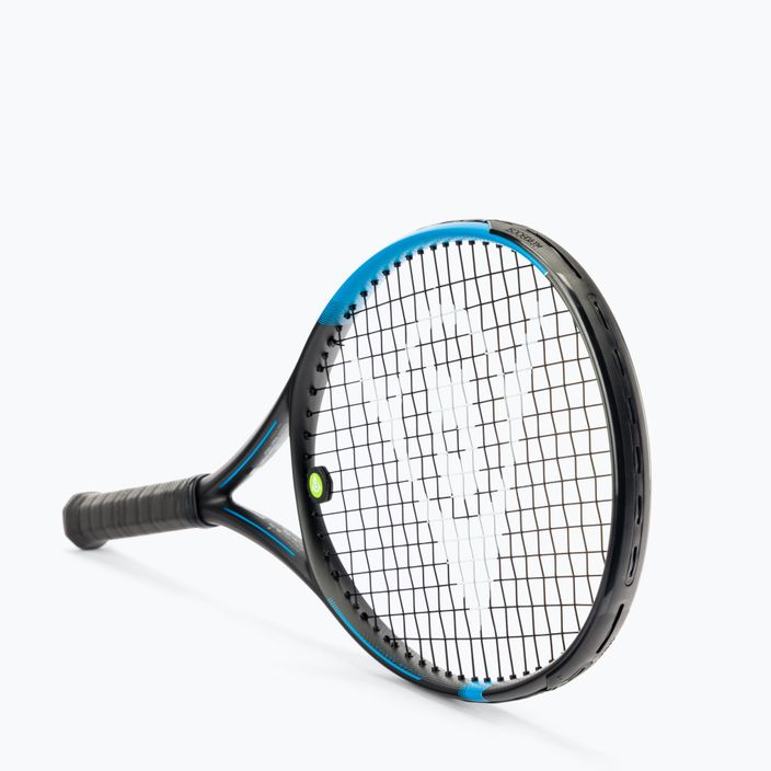 Rachetă de tenis Dunlop Fx Team 285, negru, 10306258 2