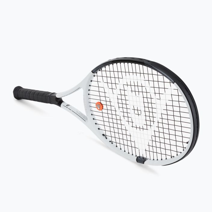 Rachetă de squash Dunlop Pro 265 albă și neagră 10312891 2