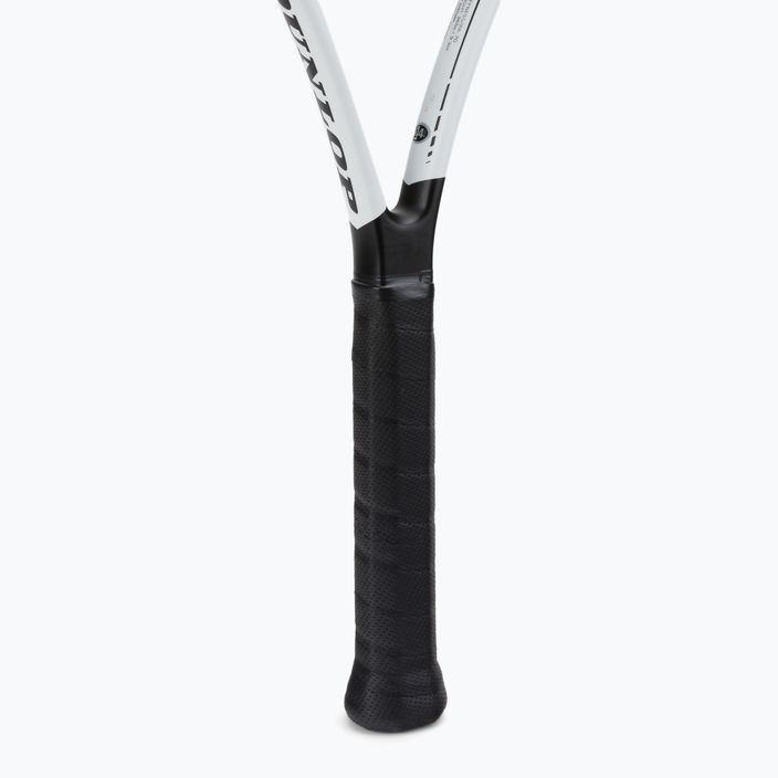 Rachetă de squash Dunlop Pro 265 albă și neagră 10312891 4