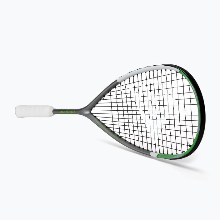 Rachetă de squash Dunlop Tempo Pro 160 sq. argintie 773369 2