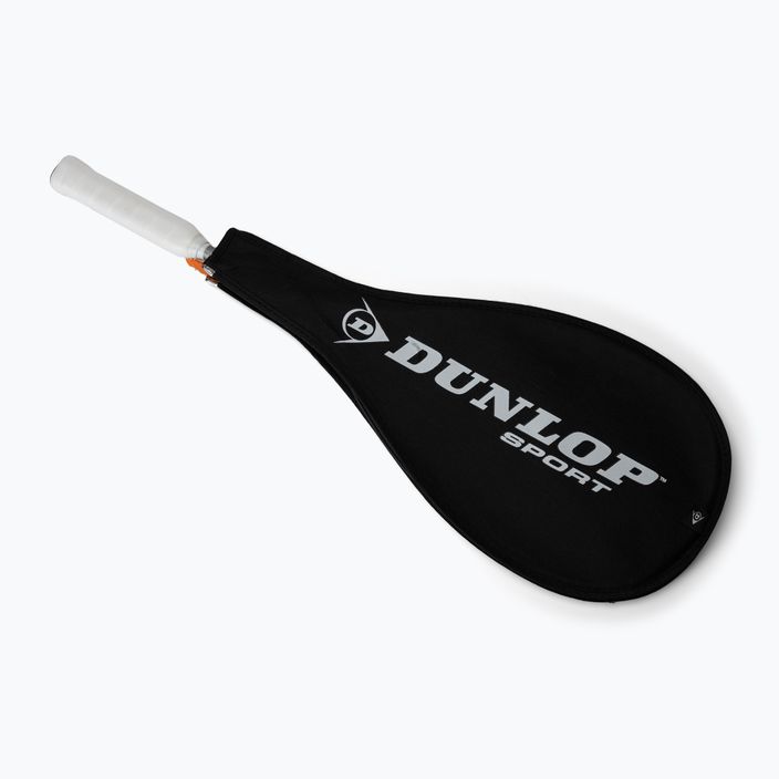 Rachetă de squash Dunlop Tempo Pro 160 sq. argintie 773369 7