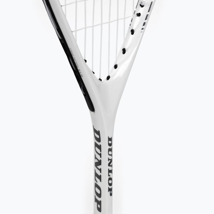 Rachetă de squash Dunlop Sq Blaze Pro alb 773364 4