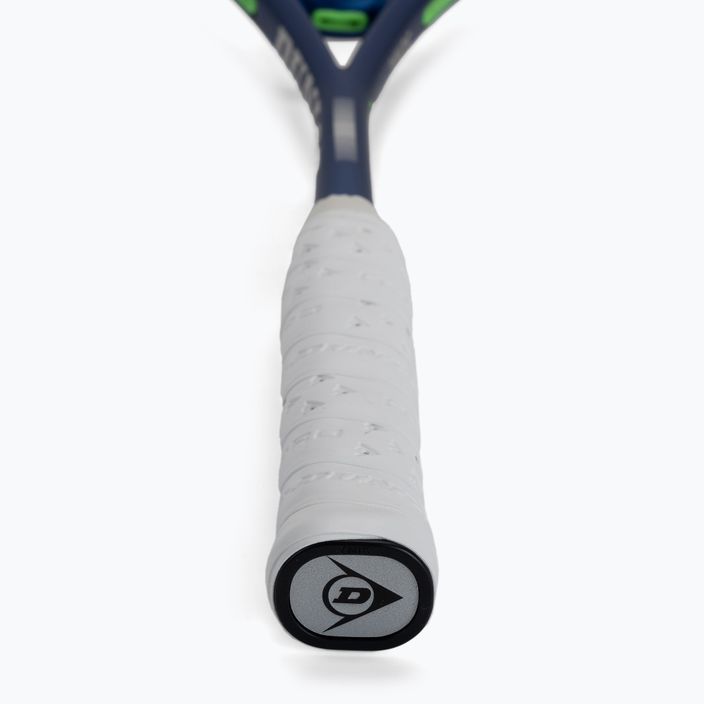 Rachetă de squash Dunlop Sonic Core Evolution 120 sq. albastru 10302628 4