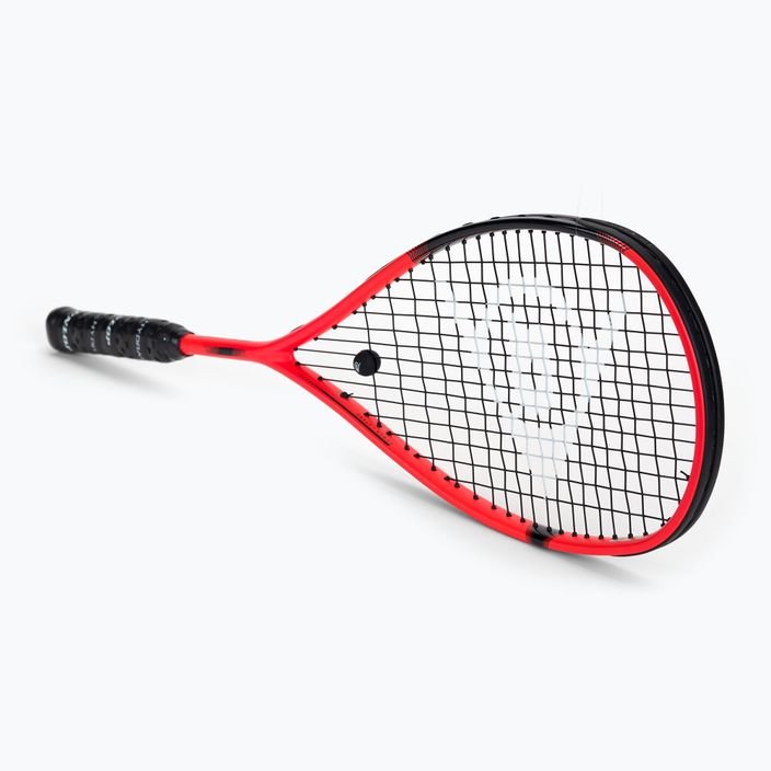 Rachetă de squash Dunlop Sonic Core Revaltion Pro Lite sq. roșu 10314039 2
