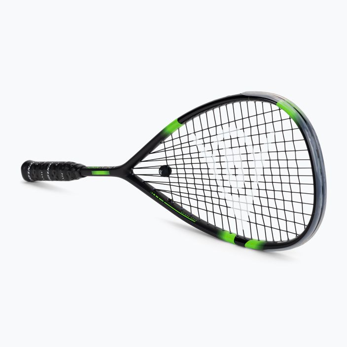 Rachetă de squash Dunlop Apex Infinity 115 sq. negru 773404US 2