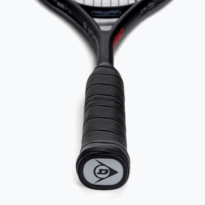Rachetă de squash Dunlop Blackstorm Carbon sq. negru 773405US 3