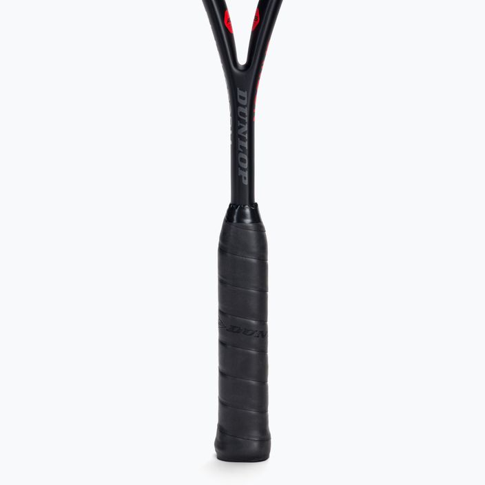 Rachetă de squash Dunlop Blackstorm Carbon sq. negru 773405US 4