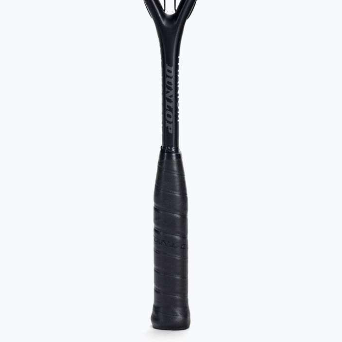 Rachetă de squash Dunlop Blackstorm Titanium sq. negru 773406US 4