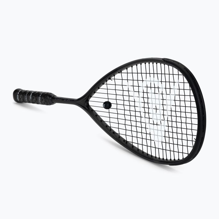 Rachetă de squash Dunlop Sonic Core Revelation 125 sq. negru 10616318 2