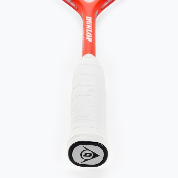 Rachetă de squash Dunlop Tempo Pro New roșu 10327812 3