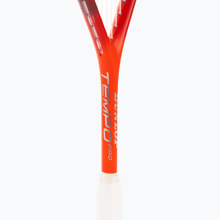 Rachetă de squash Dunlop Tempo Pro New roșu 10327812 4