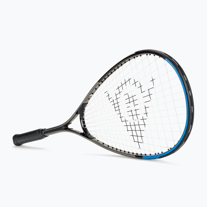 Rachetă de squash Dunlop Sonic Core Lite Ti negru și albastru 2