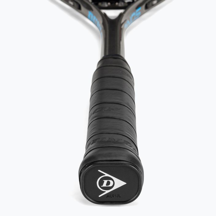 Rachetă de squash Dunlop Sonic Core Lite Ti negru și albastru 3