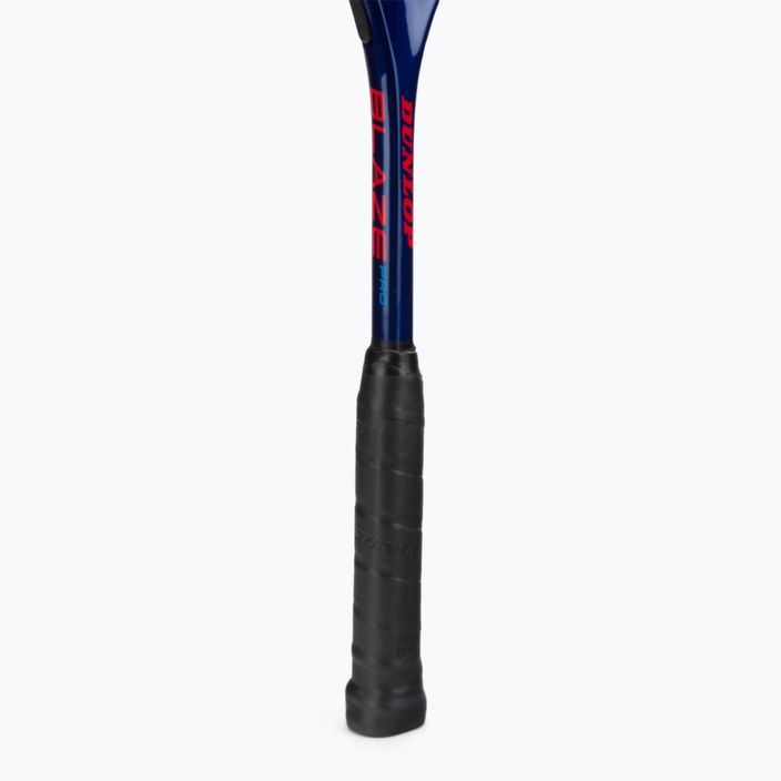 Rachetă de squash Dunlop Blaze Pro negru/roșu 10327822 4