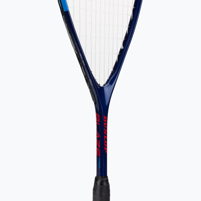 Rachetă de squash Dunlop Blaze Pro negru/roșu 10327822 5