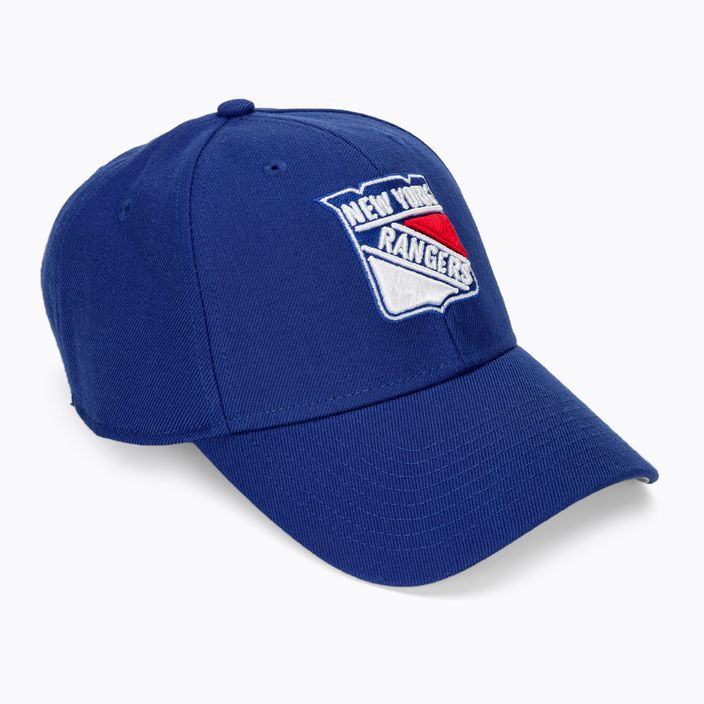 Șapcă 47 Brand NHL New York Rangers MVP royal blue