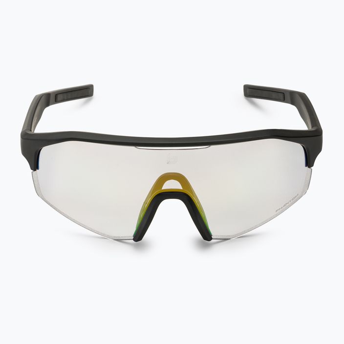 Ochelari de soare Bollé Lightshifter black matte/phantom clear green photochromic 3