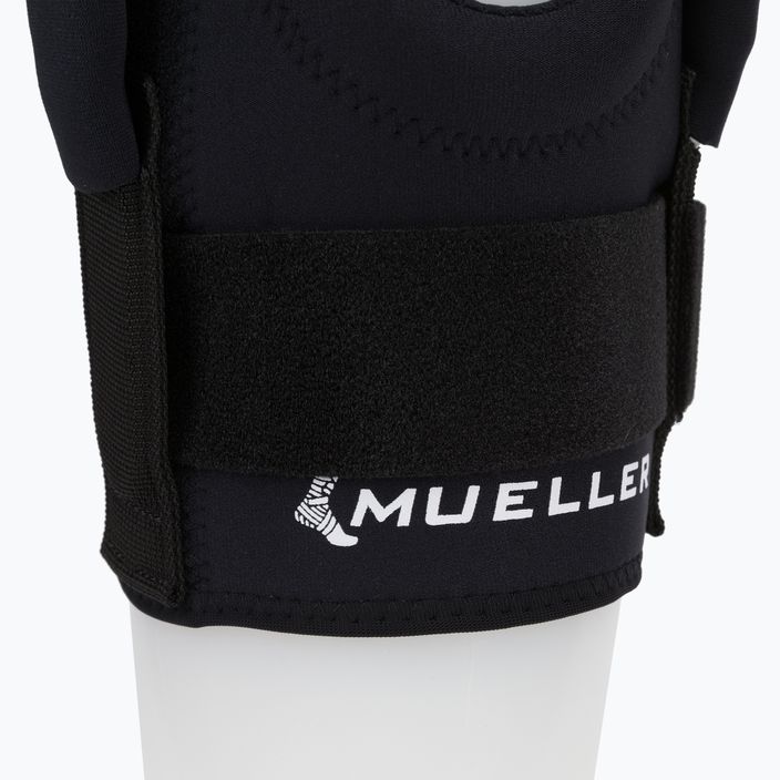 Mueller Heding Wraparound Knee Brace negru 53137 4