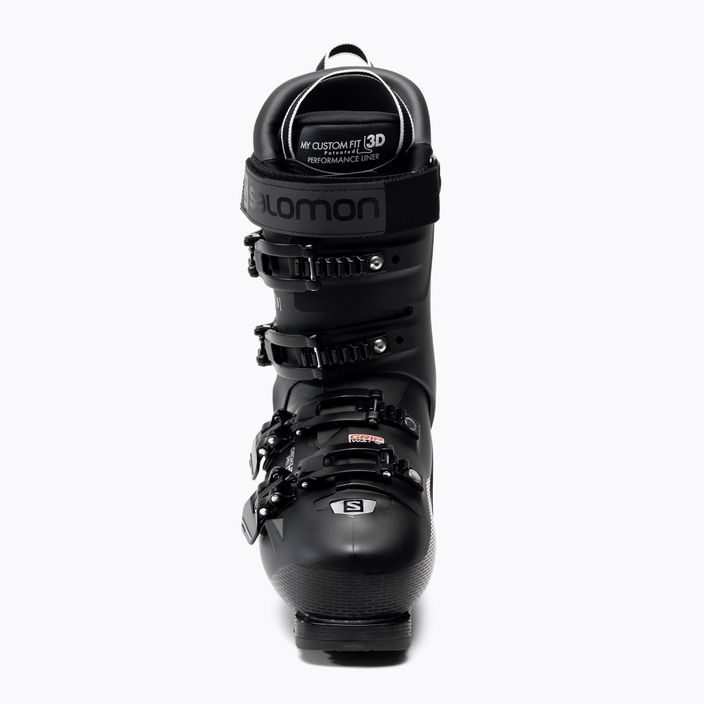 Bocanci de schi pentru bărbați Salomon S Pro HV 100 GW negru L47059300 3