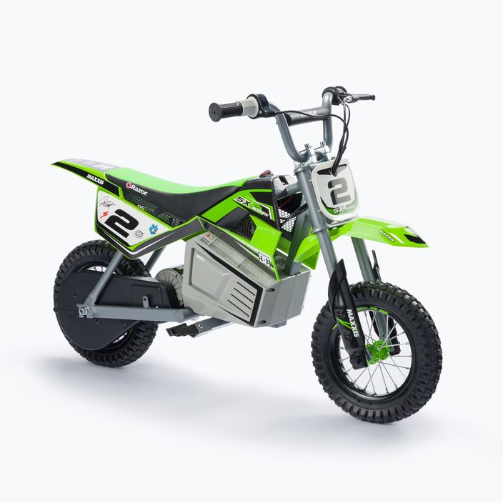 Motocicletă pentru copii Razor Sx350 Dirt, verde, 15173834