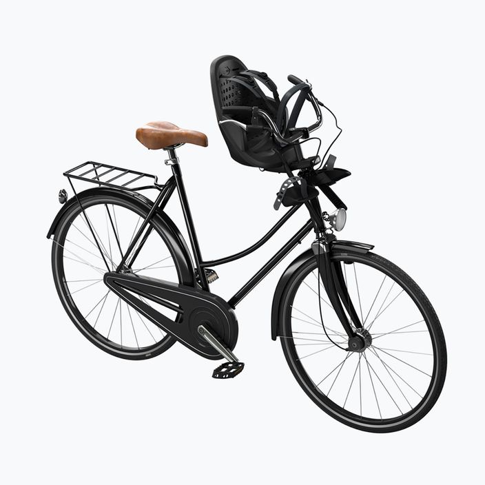 Thule Yepp 2 Mini scaun de bicicletă negru 5