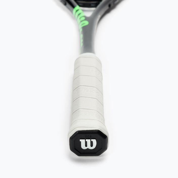 Rachetă de squash Wilson Sq Blade Team, negru, WR042810H 3