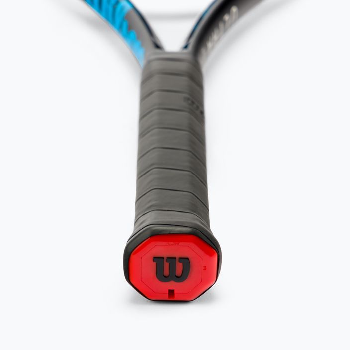 Rachetă de tenis Wilson Ultra 100L V3.0 Frm negru WR036511U 3