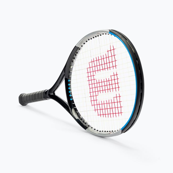 Rachetă de tenis pentru copii Wilson Ultra 26 V3.0 negru WR043510U+ 2