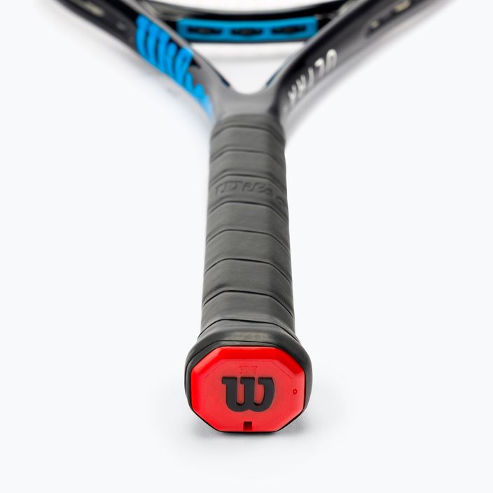 Rachetă de tenis pentru copii Wilson Ultra 26 V3.0 negru WR043510U+ 3