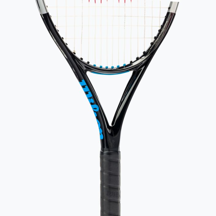 Rachetă de tenis pentru copii Wilson Ultra 26 V3.0 negru WR043510U+ 5