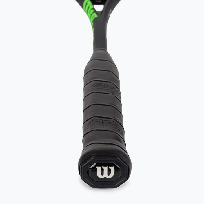 Rachetă de squash Wilson Blade CM negru WR044110H0 3