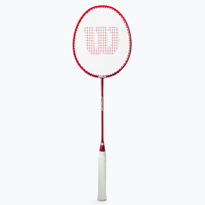 Rachetă de badminton Wilson Attacker, roșu, WR041610H