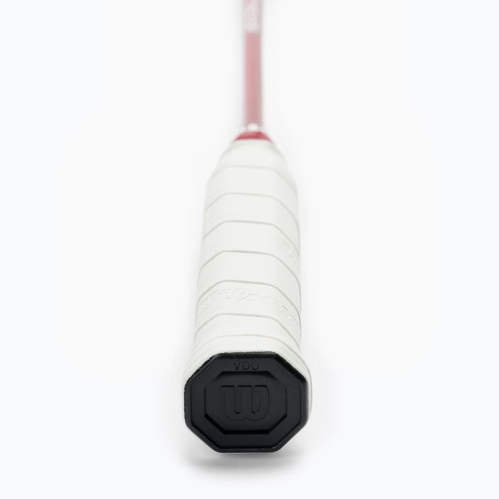 Rachetă de badminton Wilson Attacker, roșu, WR041610H 3