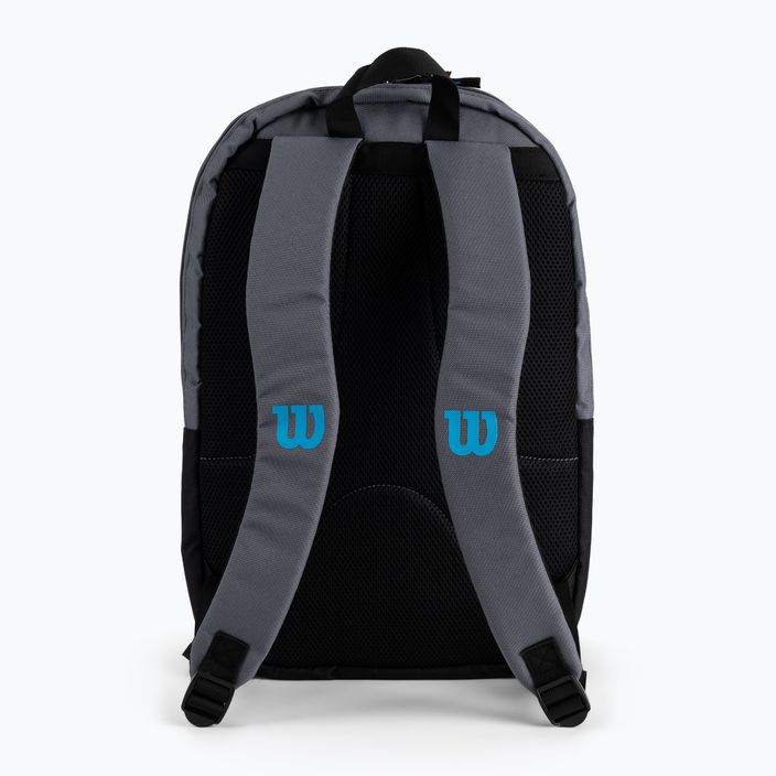 Rucsac de tenis Wilson Team Backpack, albastru, WR8009902 2