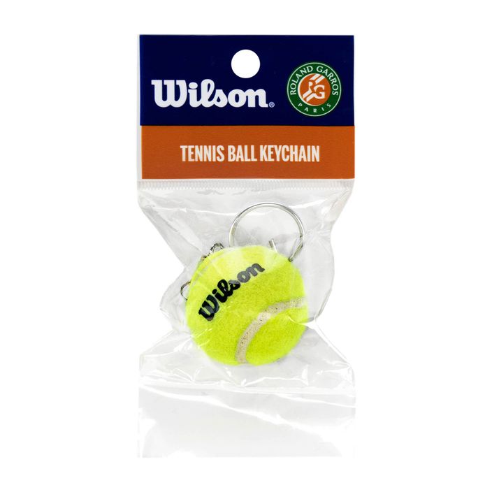 Wilson Rolland Rolland Garros Tournament TBall breloc galben WR8404001001 2