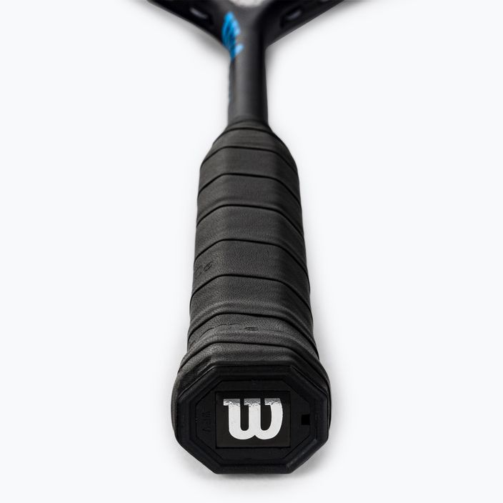 Rachetă de squash Wilson Sq Ultra Team negru WR072610H 3
