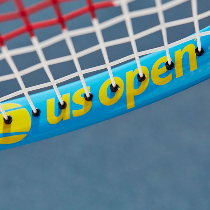 Rachetă de tenis Wilson Us Open 21 pentru copii  albastru WR082410U 9