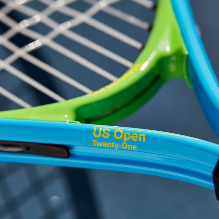 Rachetă de tenis Wilson Us Open 21 pentru copii  albastru WR082410U 10