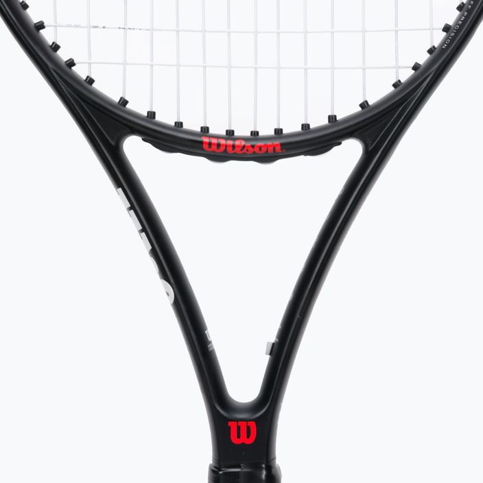 Rachetă de tenis Wilson Pro Staff Precision 103 negru WR080210U 5