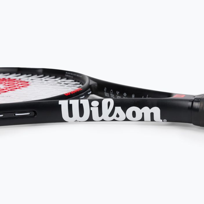 Rachetă de tenis Wilson Pro Staff Precision 103 negru WR080210U 6