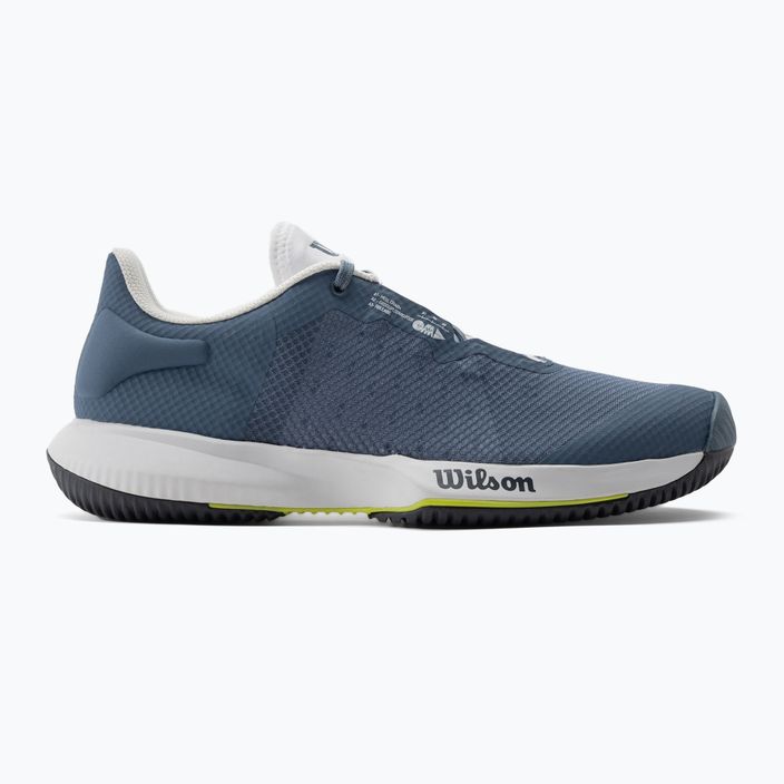 Pantofi de tenis pentru bărbați Wilson Kaos Swift albastru WRS328960 2