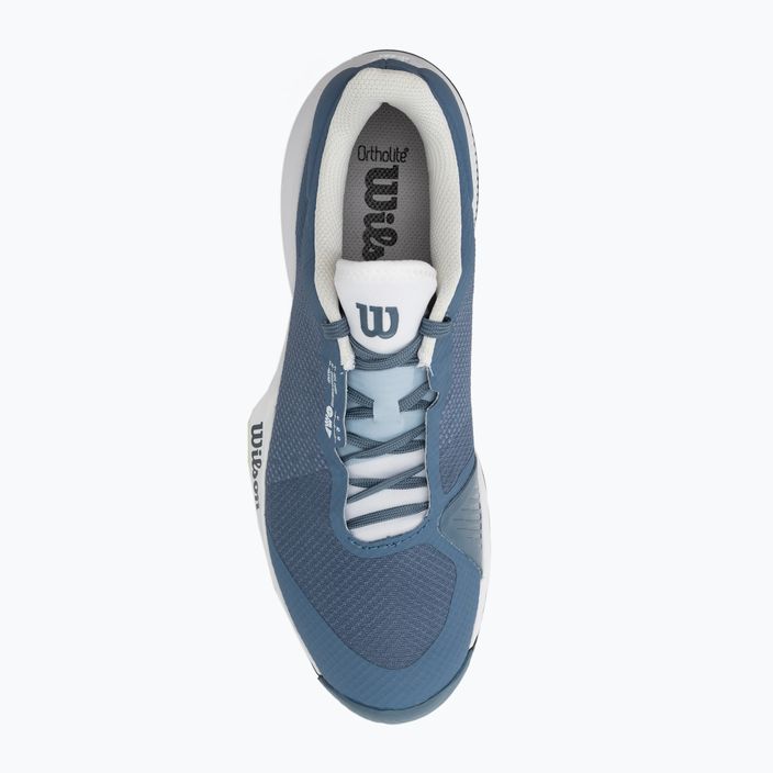 Pantofi de tenis pentru bărbați Wilson Kaos Swift albastru WRS328960 6