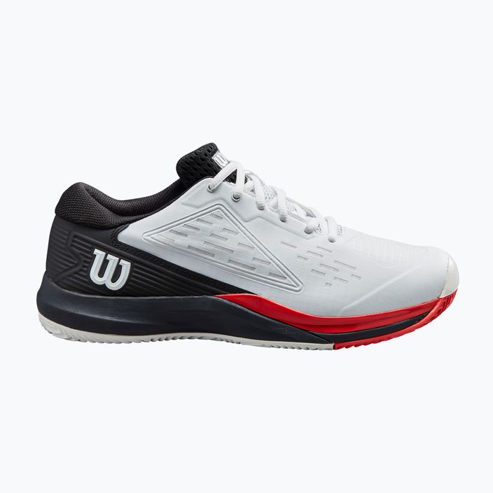 Wilson Rush Pro Ace Clay  pantofi de tenis pentru bărbați  alb-negru WRS329520 10
