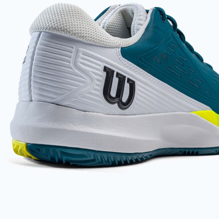 Wilson Rush Pro Ace Clay  pantofi de tenis pentru bărbați  albastru WRS329530 7