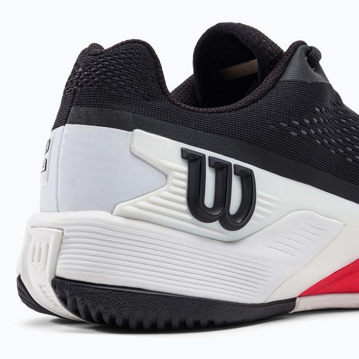 Pantofi de tenis pentru bărbați Wilson Rush Pro 4.0 negru WRS328320 7