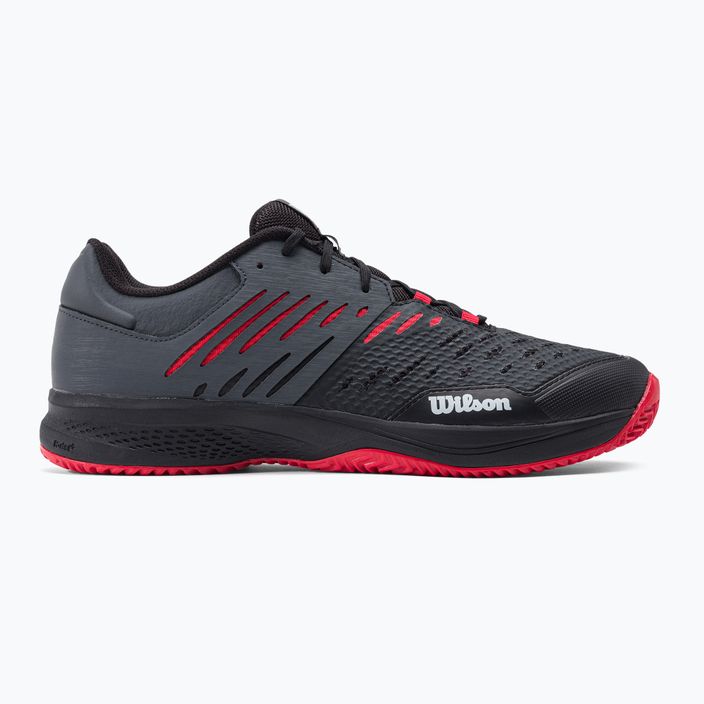 Pantofi de tenis pentru bărbați Wilson Kaos Comp 3.0 negru WRS328760 2