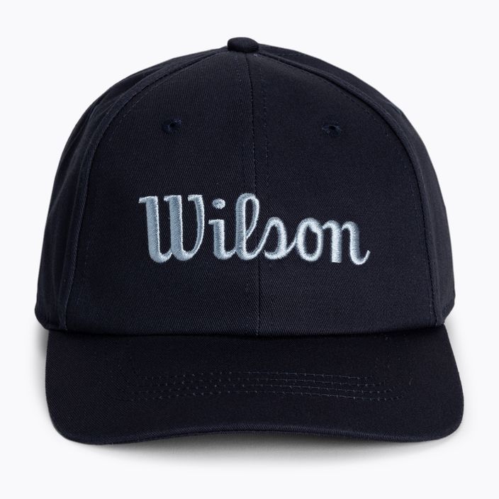 Pălărie Wilson Script Twill pentru bărbați  albastru marin WRA788607 4