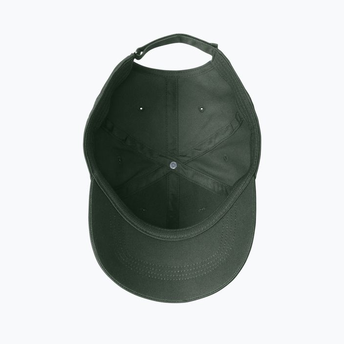 Pălărie Wilson Script Twill verde pentru bărbați WRA788608 7