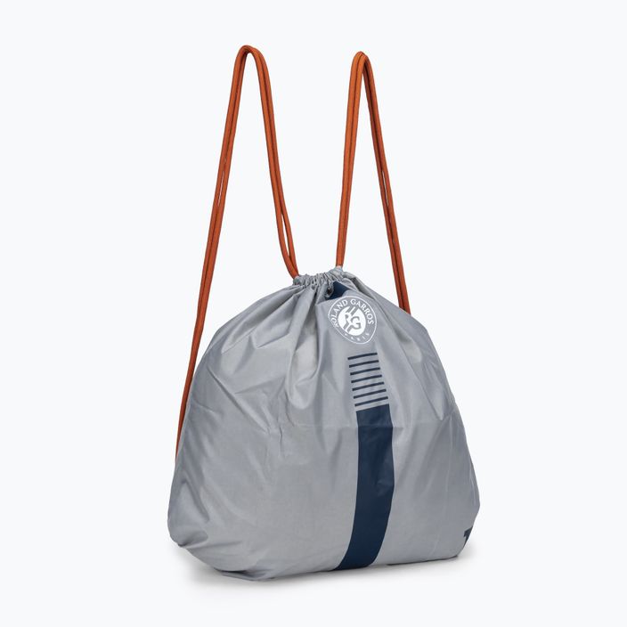 Wilson Roland Garros Cinch Bag geantă de tenis gri WR8021001001 2